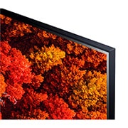 LG 4K UHD, SmartTV webOS 6.0, Procesador de Imagen 4K Quad Core [Clasificación energética G], 75UP80006LA