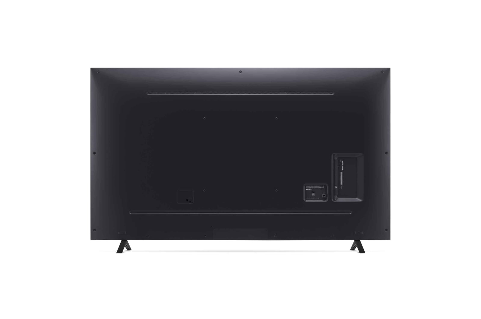 LG Televisor LG 4K UHD, Procesador de Gran Potencia 4K a5 Gen 5, compatible con formatos HDR 10, HLG y HGiG, Smart TV webOS22., 75UQ80006LB