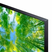 LG Televisor LG 4K UHD, Procesador de Gran Potencia 4K a5 Gen 5, compatible con formatos HDR 10, HLG y HGiG, Smart TV webOS22., 75UQ80006LB