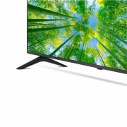 LG Televisor LG 4K UHD, Procesador de Gran Potencia 4K a5 Gen 5, compatible con formatos HDR 10, HLG y HGiG, Smart TV webOS22., 75UQ80006LB