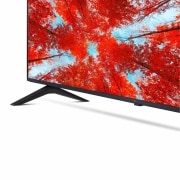 LG Televisor LG 4K UHD, Procesador de Gran Potencia 4K a5 Gen 5, compatible con formatos HDR 10, HLG y HGiG, Smart TV webOS22., 75UQ90006LA