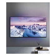 LG TV LG  UHD 4K de 75'' Serie 76, Procesador Alta Potencia, HDR10 / Dolby Digital Plus, Smart TV webOS23., 75UR76006LL