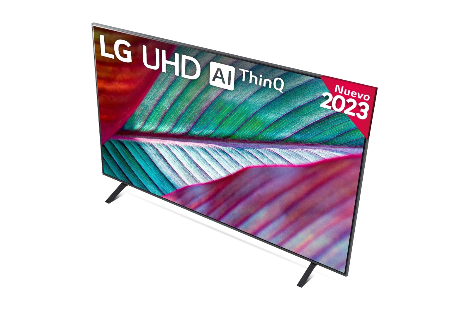 LG TV LG  UHD 4K de 75'' Serie 78, Procesador Alta Potencia, HDR10 / Dolby Digital Plus, Smart TV webOS23., 75UR78006LK