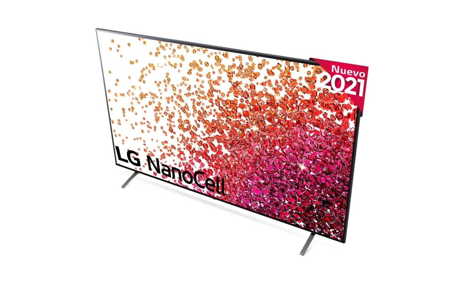 LG 4K NanoCell, SmartTV webOS 6.0, Procesador de Imagen 4k Quad Core [Clase de eficiencia energética G], 86NANO756PA