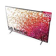 LG 4K NanoCell, SmartTV webOS 6.0, Procesador de Imagen 4k Quad Core [Clase de eficiencia energética G], 86NANO756PA