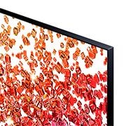 LG 4K NanoCell, SmartTV webOS 6.0, Procesador de Imagen 4k Quad Core [Clase de eficiencia energética G], 86NANO756PA