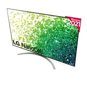 LG 4K NanoCell, SmartTV webOS 6.0, Procesador Inteligente 4K α7 Gen4 con AI, HDR Dolby Vision, DOLBY ATMOS [Clase de eficiencia energética G], 86NANO866PA