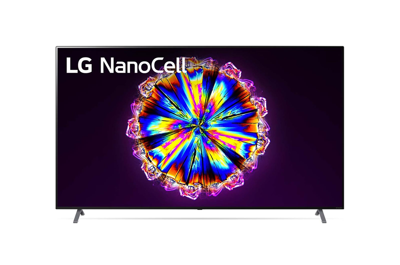 LG 86NANO906NA TV 4K - Smart TV 4K con Inteligencia Artificial, 217cm (86"), Procesador Inteligente α7 Gen3, Deep Learning, Full Array Dimming, 100% HDR, Dolby Vision/ATMOS, LED [Clase de eficiencia energética G], 86NANO906NA