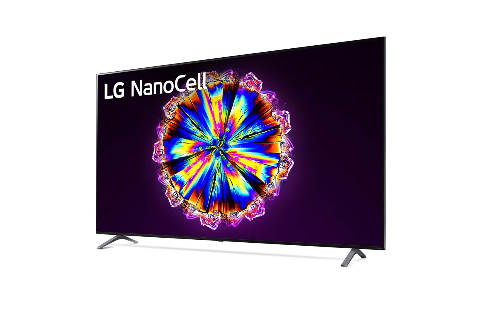 LG 86NANO906NA TV 4K - Smart TV 4K con Inteligencia Artificial, 217cm (86"), Procesador Inteligente α7 Gen3, Deep Learning, Full Array Dimming, 100% HDR, Dolby Vision/ATMOS, LED [Clase de eficiencia energética G], 86NANO906NA