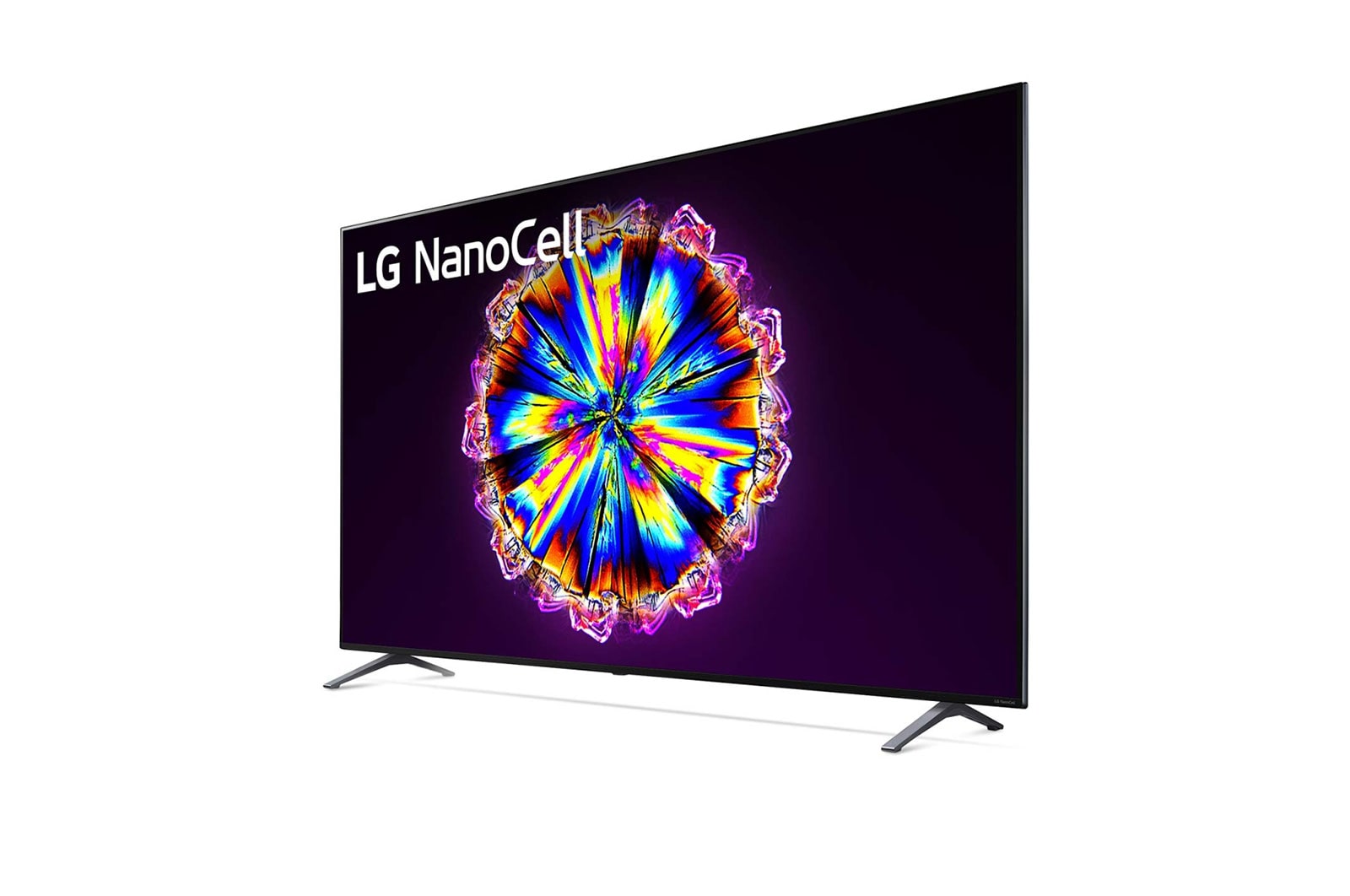 LG 86NANO906NA TV 4K - Smart TV 4K con Inteligencia Artificial, 217cm (86"), Procesador Inteligente α7 Gen3, Deep Learning, Full Array Dimming, 100% HDR, Dolby Vision/ATMOS, LED [Clase de eficiencia energética G], 86NANO906NA