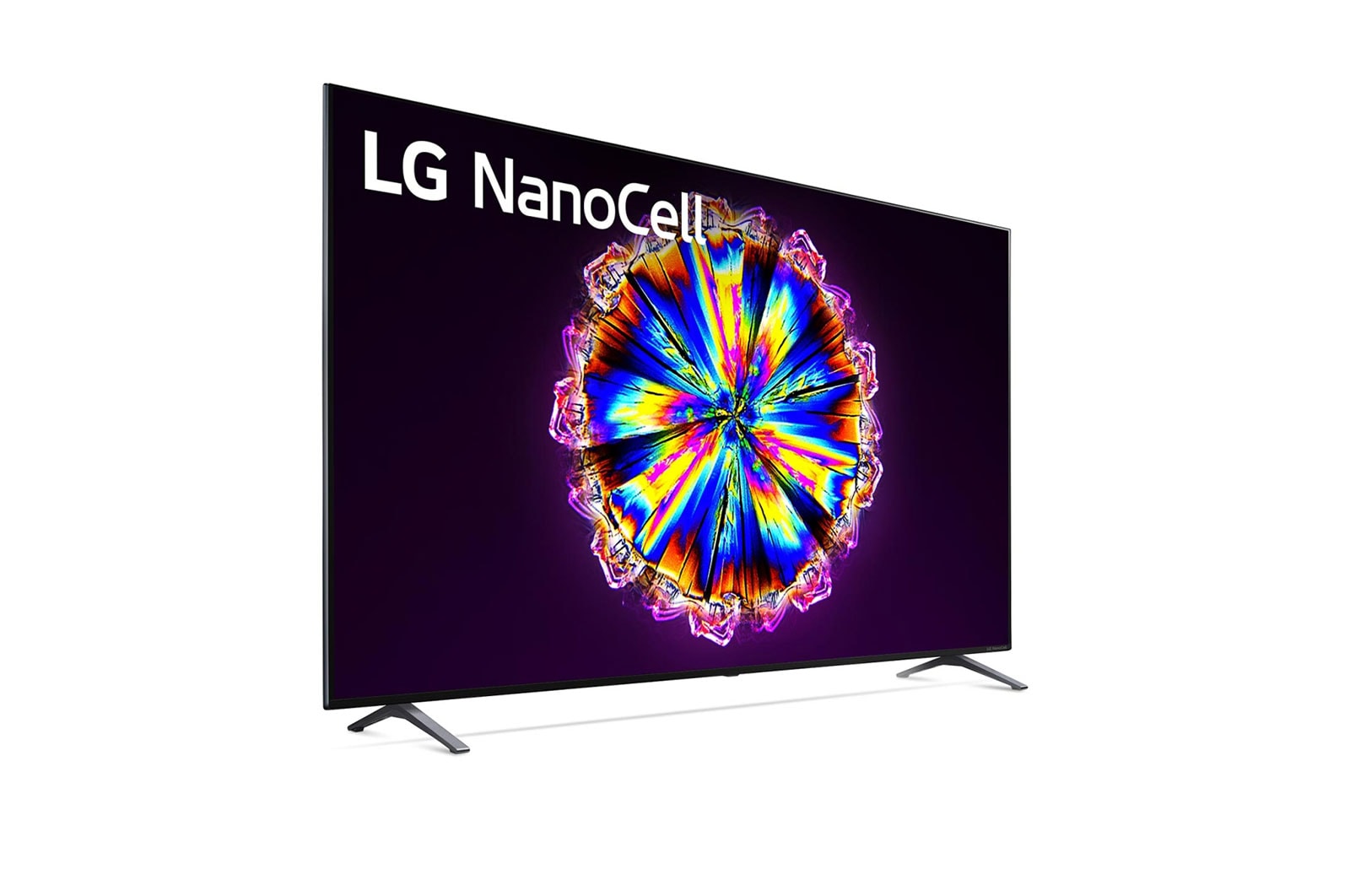 LG 86NANO906NA TV 4K - Smart TV 4K con Inteligencia Artificial, 217cm (86"), Procesador Inteligente α7 Gen3, Deep Learning, Full Array Dimming, 100% HDR, Dolby Vision/ATMOS, LED [Clase de eficiencia energética G], 86NANO906NA