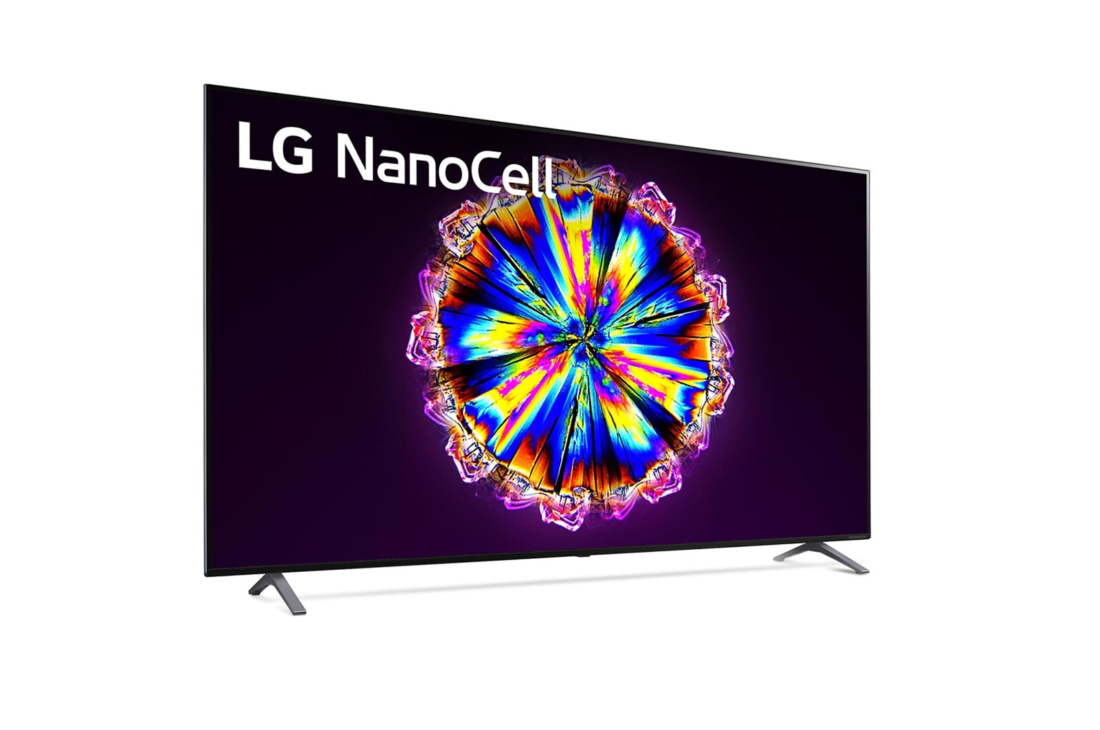 LG 86NANO906NA TV 4K - Smart TV 4K con Inteligencia Artificial, 217cm (86"), Procesador Inteligente α7 Gen3, Deep Learning, Full Array Dimming, 100% HDR, Dolby Vision/ATMOS, LED [Clase de eficiencia energética G], 86NANO906NA