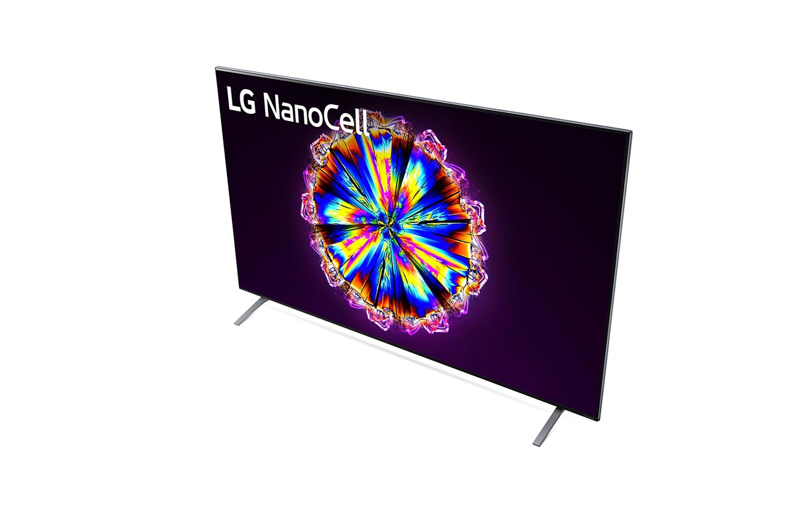 LG 86NANO906NA TV 4K - Smart TV 4K con Inteligencia Artificial, 217cm (86"), Procesador Inteligente α7 Gen3, Deep Learning, Full Array Dimming, 100% HDR, Dolby Vision/ATMOS, LED [Clase de eficiencia energética G], 86NANO906NA