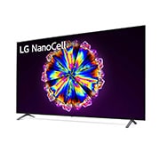 LG 86NANO906NA TV 4K - Smart TV 4K con Inteligencia Artificial, 217cm (86"), Procesador Inteligente α7 Gen3, Deep Learning, Full Array Dimming, 100% HDR, Dolby Vision/ATMOS, LED [Clase de eficiencia energética G], 86NANO906NA