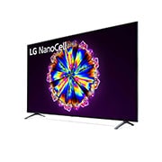 LG 86NANO906NA TV 4K - Smart TV 4K con Inteligencia Artificial, 217cm (86"), Procesador Inteligente α7 Gen3, Deep Learning, Full Array Dimming, 100% HDR, Dolby Vision/ATMOS, LED [Clase de eficiencia energética G], 86NANO906NA