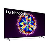 LG 86NANO906NA TV 4K - Smart TV 4K con Inteligencia Artificial, 217cm (86"), Procesador Inteligente α7 Gen3, Deep Learning, Full Array Dimming, 100% HDR, Dolby Vision/ATMOS, LED [Clase de eficiencia energética G], 86NANO906NA