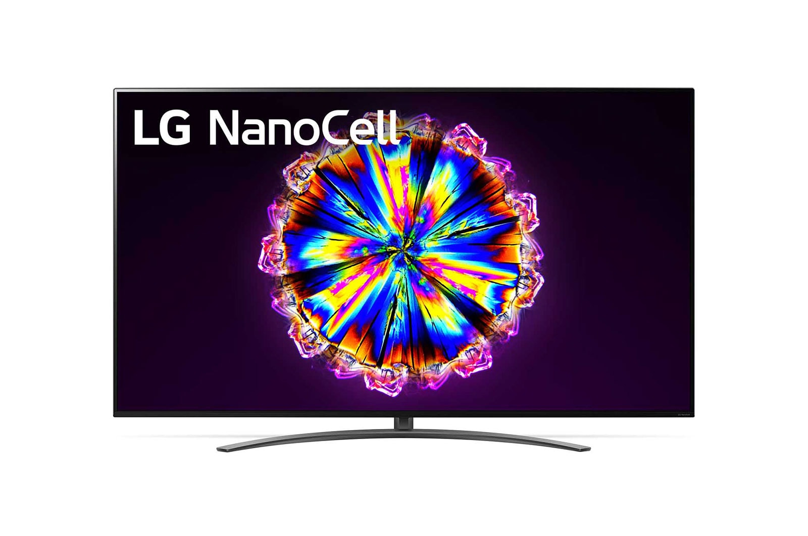 LG 86NANO916NA - Smart TV 4K UHD NanoCell 217 cm (86") con Inteligencia Artificial, Procesador Inteligente α7 Gen3, Deep Learning, 100% HDR, Dolby Vision/ATMOS, 4xHDMI, 3xUSB 2.0, Bluetooth 5.0, WiFi [Clase de eficiencia energética G], 86NANO916NA