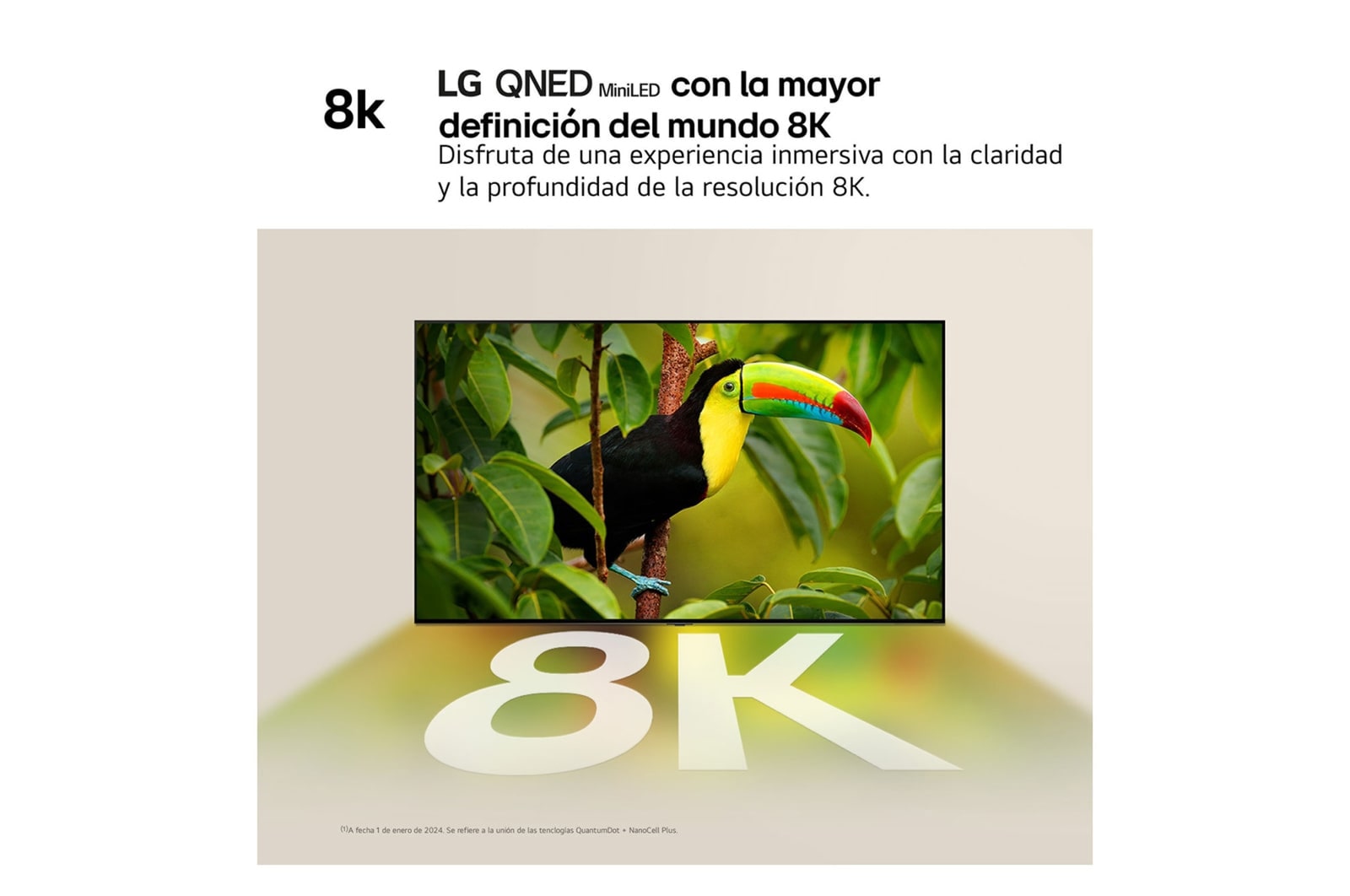 life style of LG QNED TV, QNED99