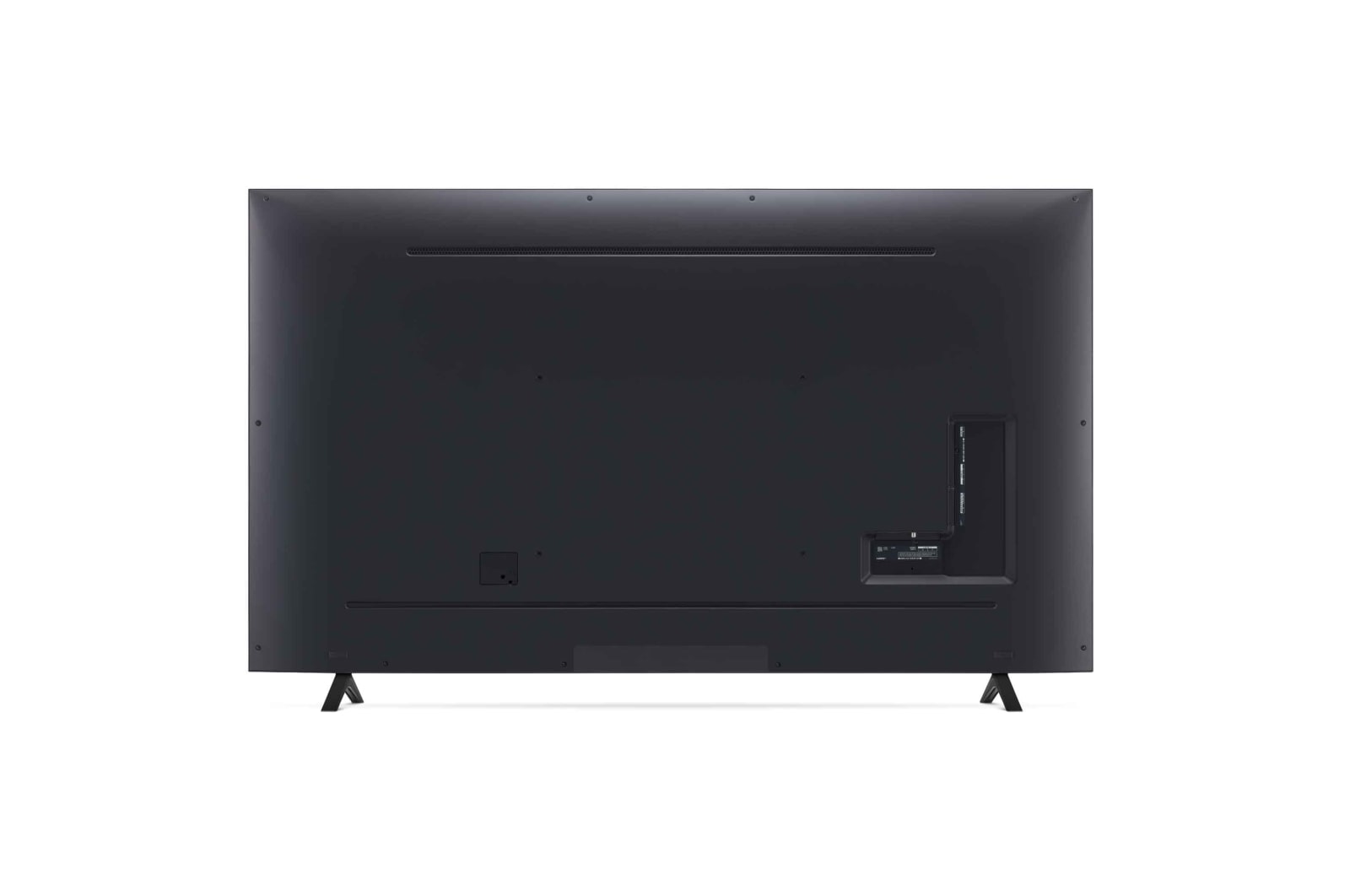 LG Televisor LG 4K UHD, Procesador Inteligente de Gran Potencia 4K α7 Gen 5 con IA, compatible con formatos HDR 10, HLG y HGiG, Smart TV webOS22., 86UQ80006LB