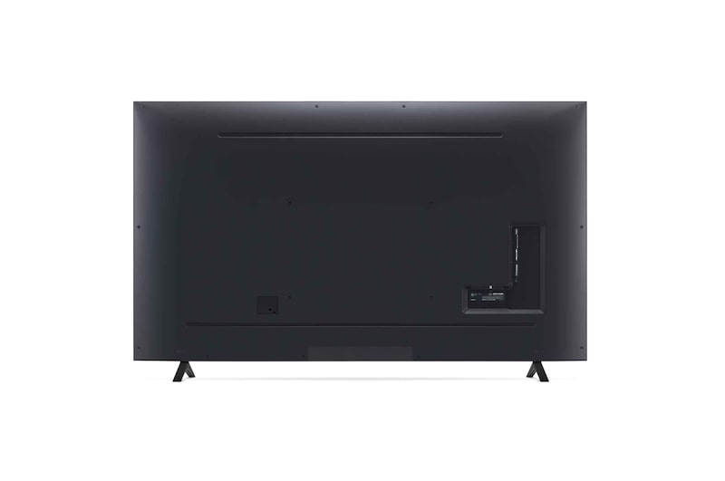 LG Televisor LG 4K UHD, Procesador Inteligente de Gran Potencia 4K α7 Gen 5 con IA, compatible con formatos HDR 10, HLG y HGiG, Smart TV webOS22., 86UQ80006LB