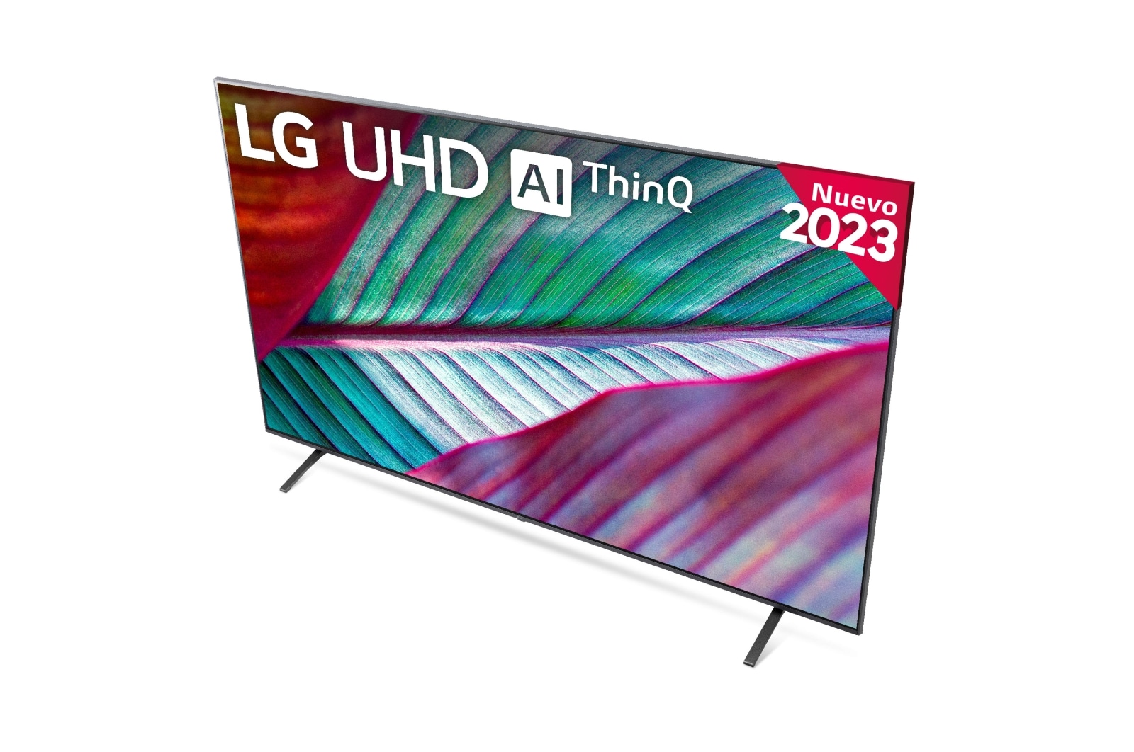 LG Outlet TV LG UHD 4K de 86'' Serie 78, Procesador Alta Potencia, HDR10 / Dolby Digital Plus, Smart TV webOS23., 86UR78006LB.OUTLET