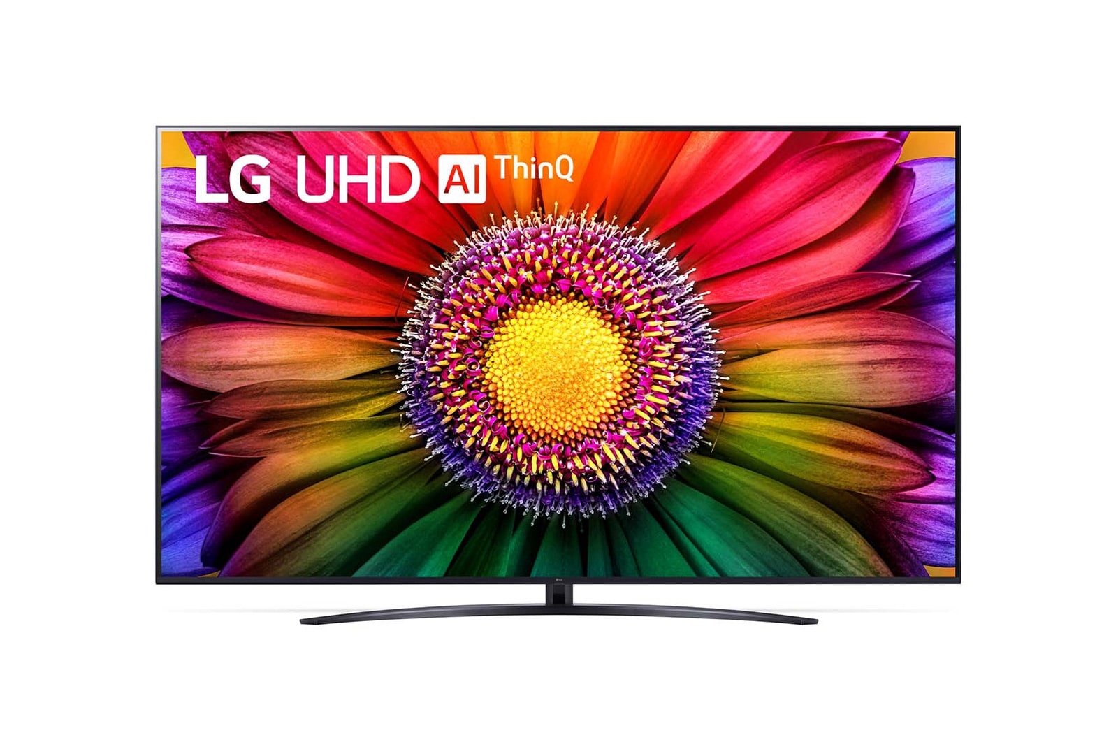 LG TV LG  UHD 4K de 86'' Serie 81, Procesador Gran Potencia, HDR10 / Dolby Digital Plus, Smart TV webOS23, , 86UR81006LA