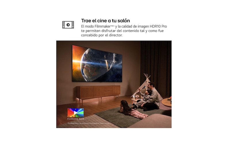 LG 98 pulgadas TV LG QNED 4K serie AI QNED89  con Smart TV WebOS24, 98QNED89T6A