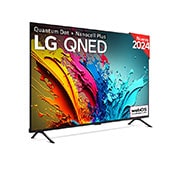 LG 98 pulgadas TV LG QNED 4K serie QNED89  con Smart TV WebOS24, 98QNED89T6A