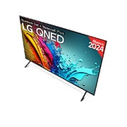 LG 98 pulgadas TV LG QNED 4K serie QNED89  con Smart TV WebOS24, 98QNED89T6A