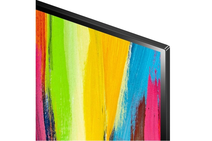 LG Televisor LG 4K OLED evo, Procesador Inteligente de Máxima Potencia 4K a9 Gen 5 con IA, compatible con el 100% de formatos HDR, HDR Dolby Vision, Dolby Atmos, Smart TV webOS22, el mejor TV para Gaming., OLED42C24LA