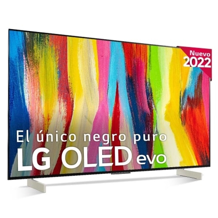 LG OLED42C26LB