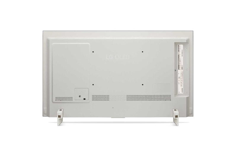 LG Televisor LG 4K OLED evo, Procesador Inteligente de Máxima Potencia 4K a9 Gen 5 con IA, compatible con el 100% de formatos HDR, HDR Dolby Vision, Dolby Atmos, Smart TV webOS22, el mejor TV para Gaming., OLED42C26LB