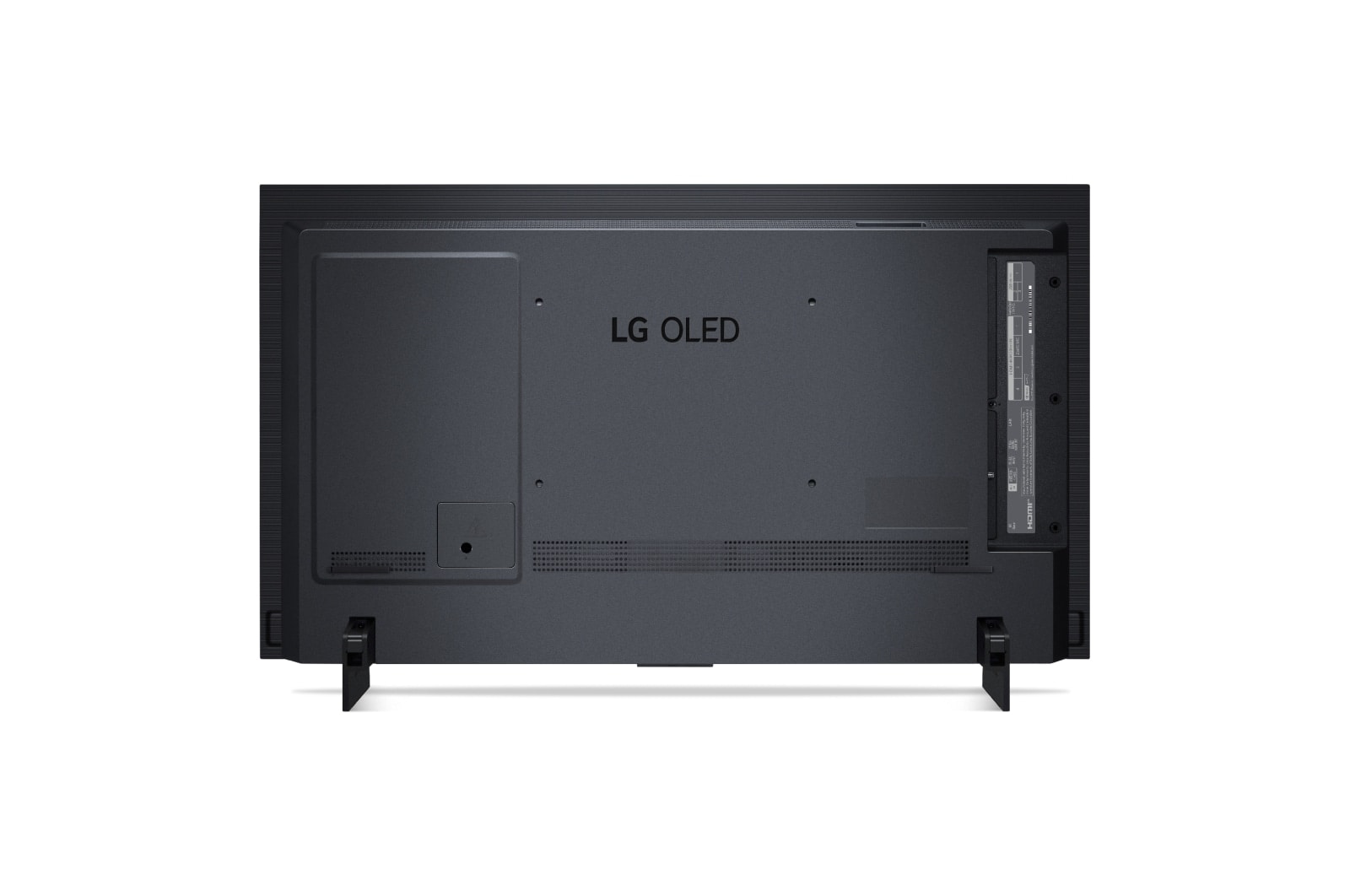 LG TV LG OLED evo 4K de 42'' C3, Procesador Máxima Potencia, Dolby Vision / Dolby ATMOS, Smart TV webOS23, el mejor TV para Gaming., OLED42C34LA