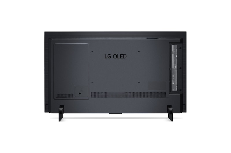 LG TV LG OLED evo 4K de 42'' C3, Procesador Máxima Potencia, Dolby Vision / Dolby ATMOS, Smart TV webOS23, el mejor TV para Gaming., OLED42C34LA