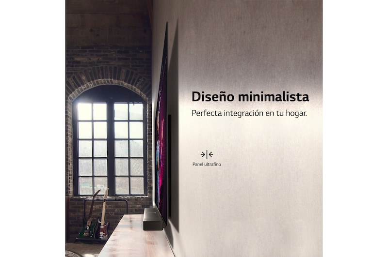 LG TV LG OLED evo 4K de 42'' C3, Procesador Máxima Potencia, Dolby Vision / Dolby ATMOS, Smart TV webOS23, el mejor TV para Gaming., OLED42C34LA