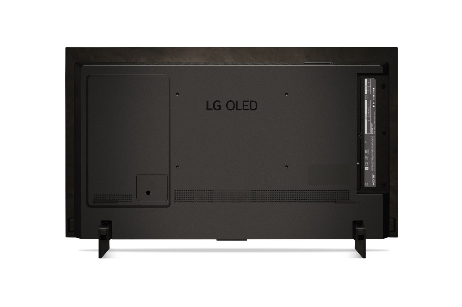 LG 42 pulgadas Smart TV LG OLED evo AI C4 4K 2024, OLED42C44LA