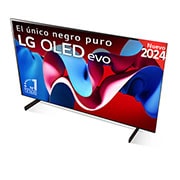 LG 42 pulgadas Smart TV LG OLED evo AI C4 4K 2024, OLED42C44LA