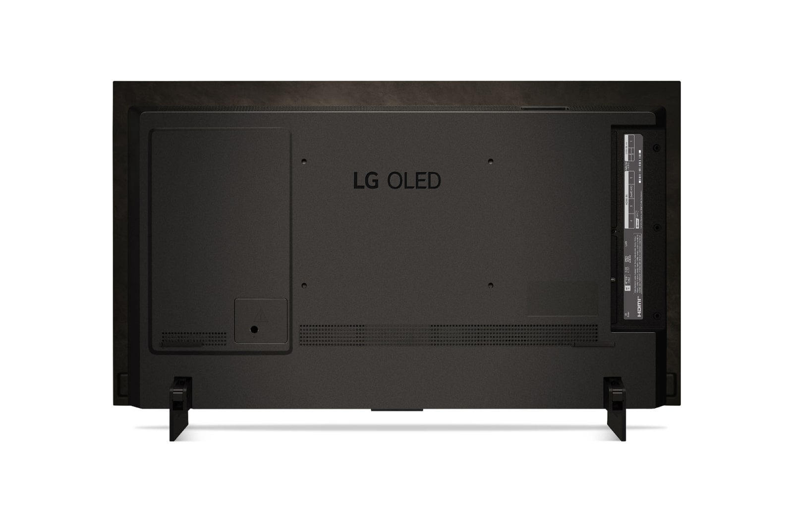 LG 42 pulgadas Smart TV LG OLED evo AI C4 4K 2024, OLED42C45LA