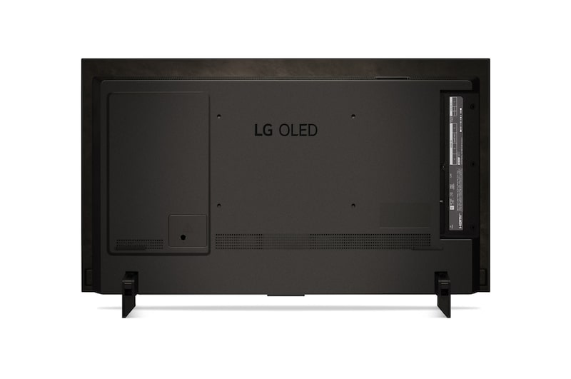 LG 42 pulgadas Smart TV LG OLED evo AI C4 4K 2024, OLED42C45LA