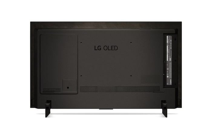 LG 42 pulgadas Smart TV LG OLED evo AI C4 4K 2024, OLED42C45LA.OUTLET