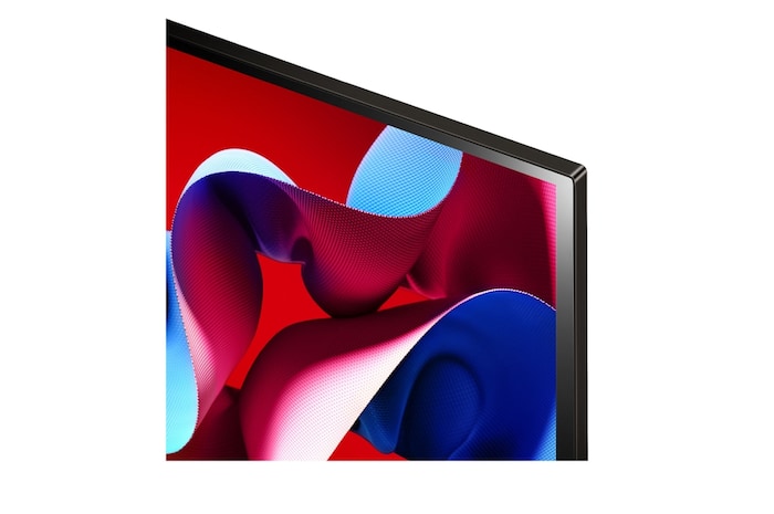 LG 42 pulgadas Smart TV LG OLED evo AI C4 4K 2024, OLED42C45LA.OUTLET