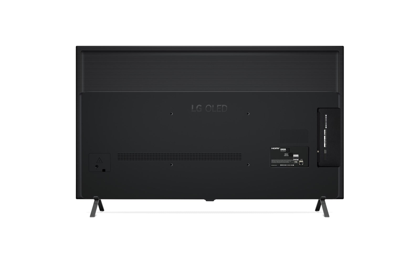 LG Televisor LG  4K OLED, Procesador Inteligente de Gran Potencia 4K a7 Gen 5 con IA, compatible con el 100% de formatos HDR, HDR Dolby Vision y Dolby Atmos, Smart TV webOS22, el mejor TV para Gaming, OLED48A26LA