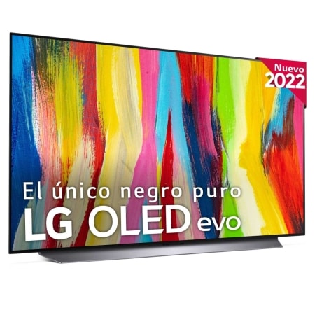 LG OLED48C24LA