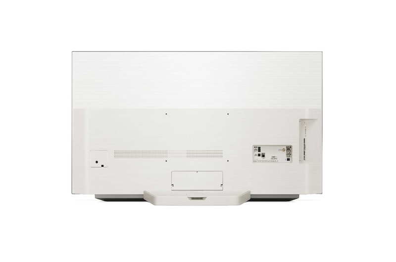 LG TV LG 4K OLED evo, Procesador Inteligente de Máxima Potencia 4K a9 Gen 5 con IA, compatible con el 100% de formatos HDR, HDR Dolby Vision, Dolby Atmos y Filmmaker. Smart TV webOS22, el Mejor TV para Gaming. , OLED48C26LB