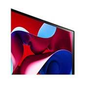LG 48 pulgadas Smart TV LG OLED evo AI C4 4K 2024, OLED48C44LA