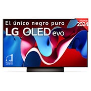 LG 48 pulgadas Smart TV LG OLED evo AI C4 4K 2024 , OLED48C45LA