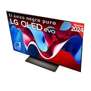 LG 48 pulgadas Smart TV LG OLED evo AI C4 4K 2024 , OLED48C45LA