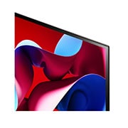 LG 48 pulgadas Smart TV LG OLED evo AI C4 4K 2024 , OLED48C45LA