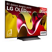 LG 48 pulgadas Smart TV LG OLED evo AI C4 4K 2024, OLED48C44LA