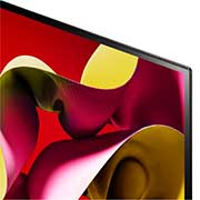 LG 48 pulgadas Smart TV LG OLED evo AI C4 4K 2024, OLED48C44LA